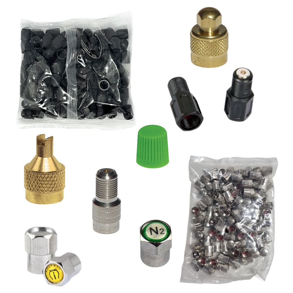 Valve Caps